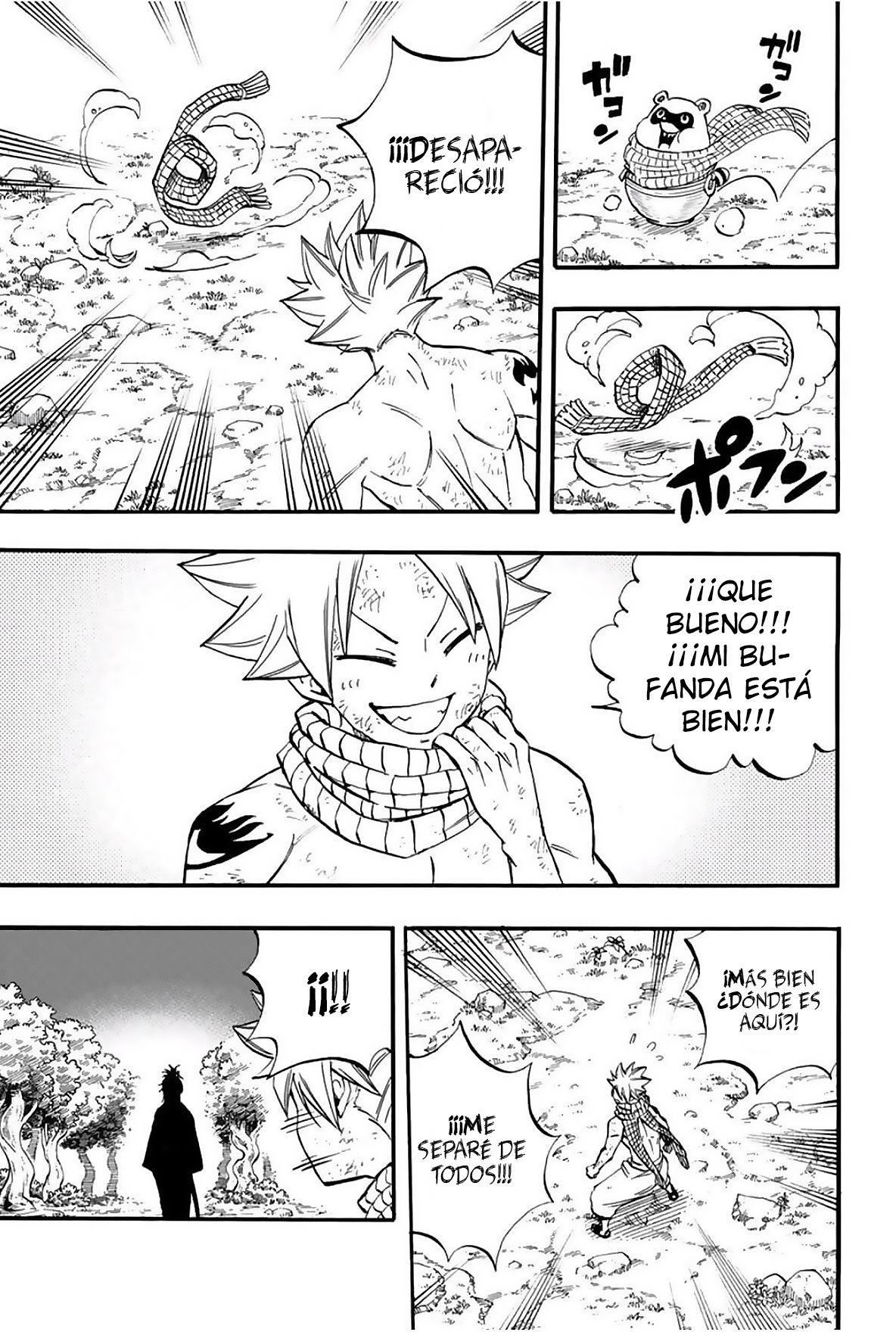Read Fairy Tail_ 100 Years Quest es Manga Online