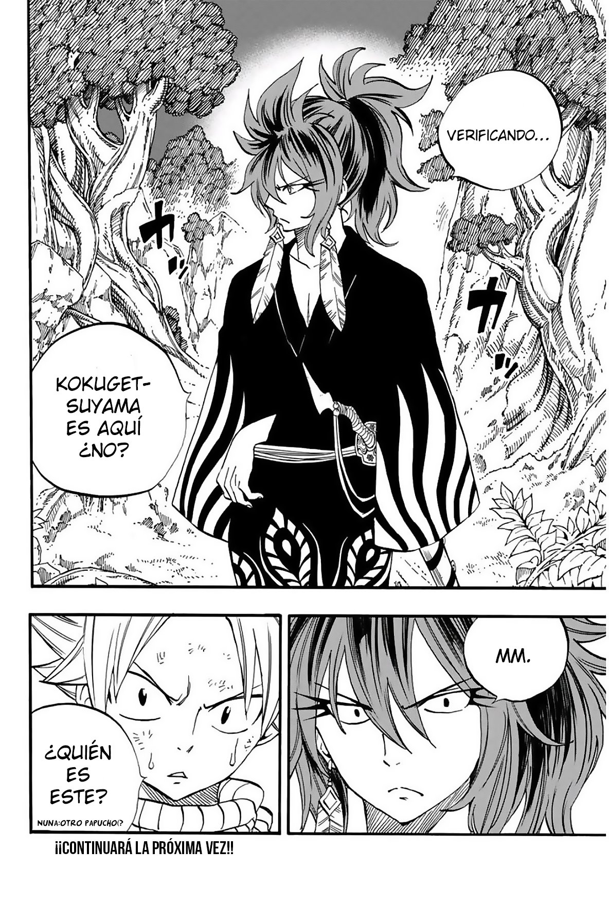 Read Fairy Tail_ 100 Years Quest es Manga Online