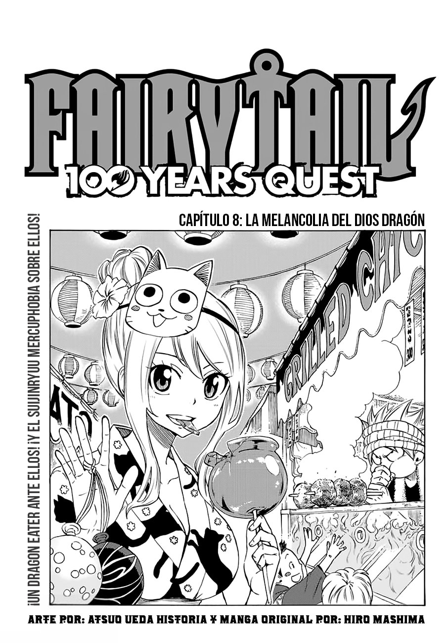 Read Fairy Tail_ 100 Years Quest es Manga Online