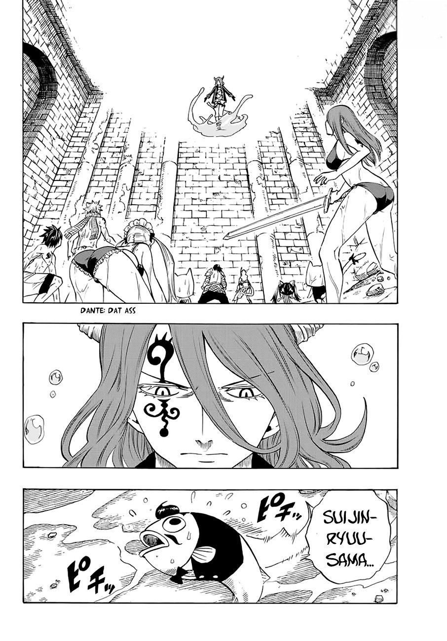 Read Fairy Tail_ 100 Years Quest es Manga Online