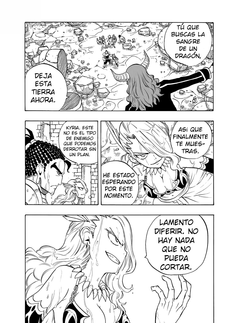 Read Fairy Tail_ 100 Years Quest es Manga Online
