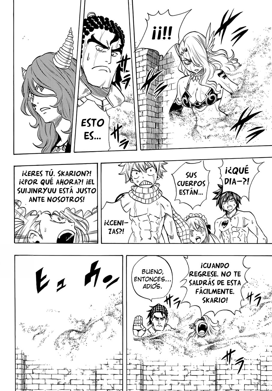 Read Fairy Tail_ 100 Years Quest es Manga Online