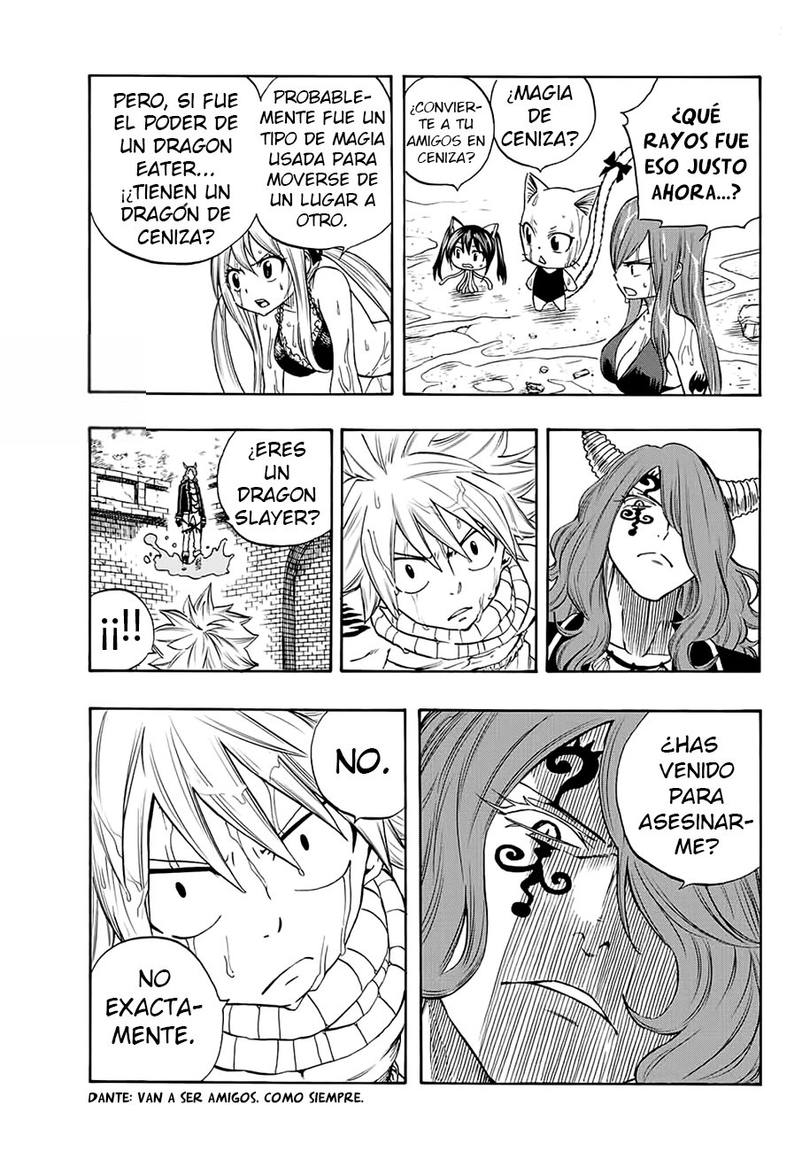 Read Fairy Tail_ 100 Years Quest es Manga Online