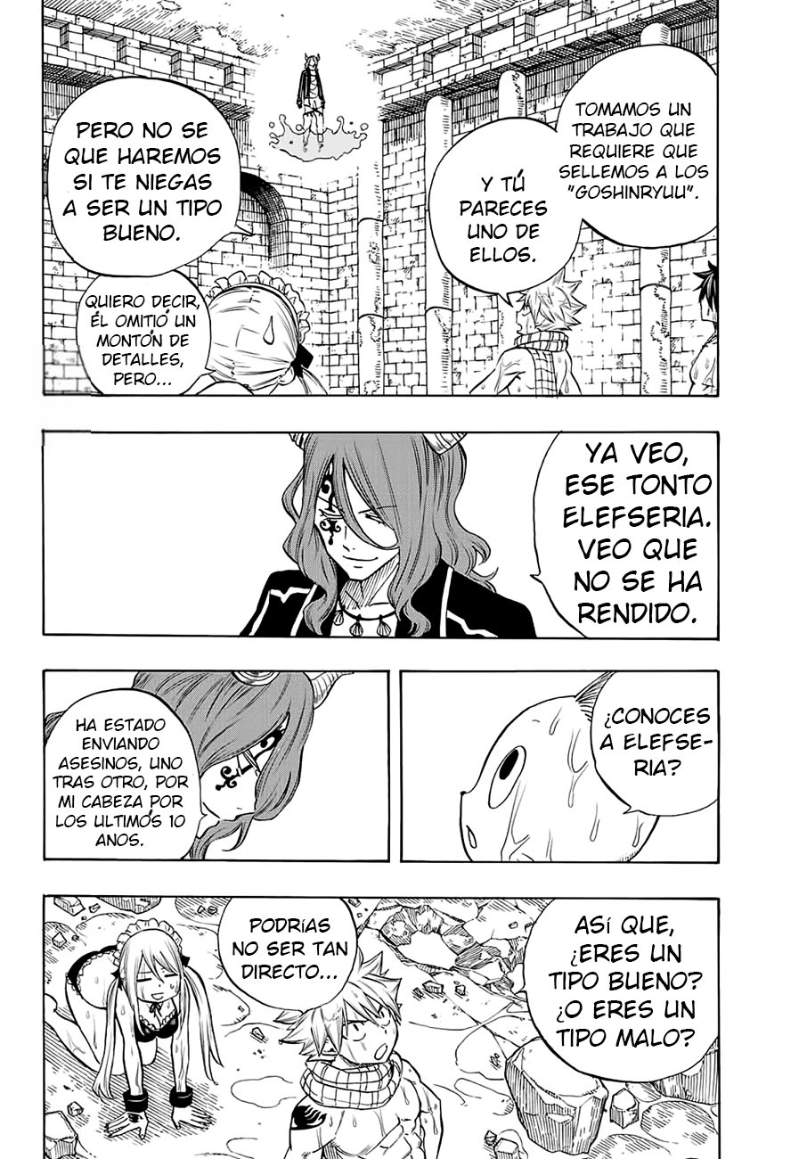 Read Fairy Tail_ 100 Years Quest es Manga Online