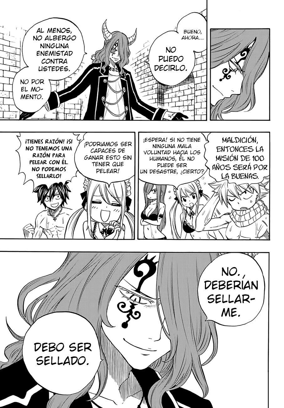 Read Fairy Tail_ 100 Years Quest es Manga Online