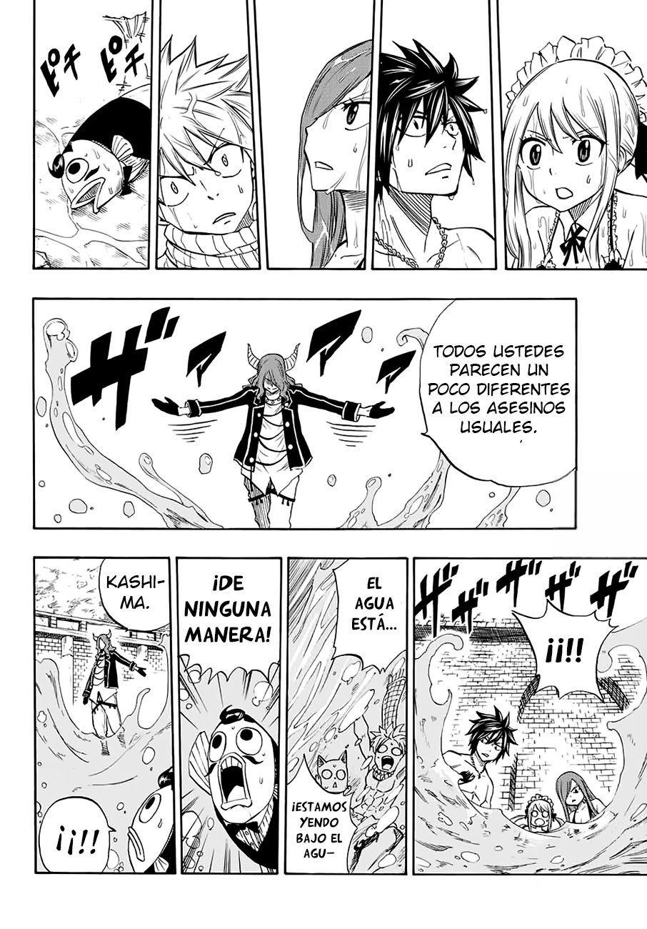 Read Fairy Tail_ 100 Years Quest es Manga Online