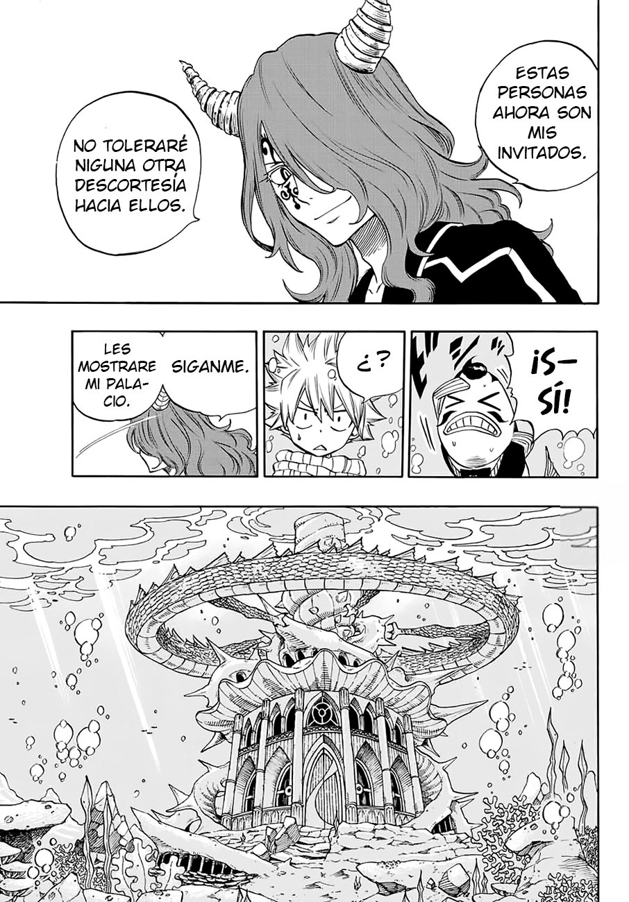 Read Fairy Tail_ 100 Years Quest es Manga Online