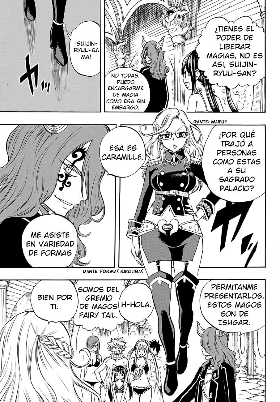 Read Fairy Tail_ 100 Years Quest es Manga Online