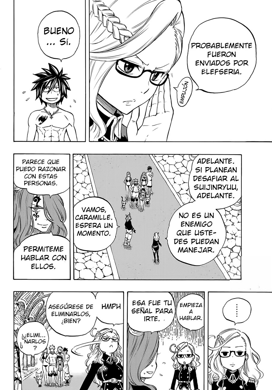 Read Fairy Tail_ 100 Years Quest es Manga Online