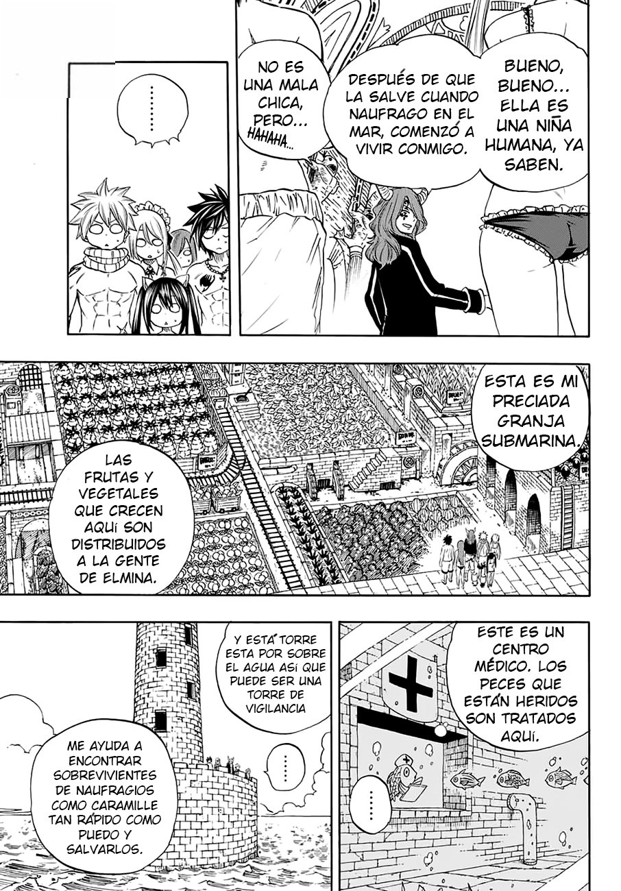 Read Fairy Tail_ 100 Years Quest es Manga Online