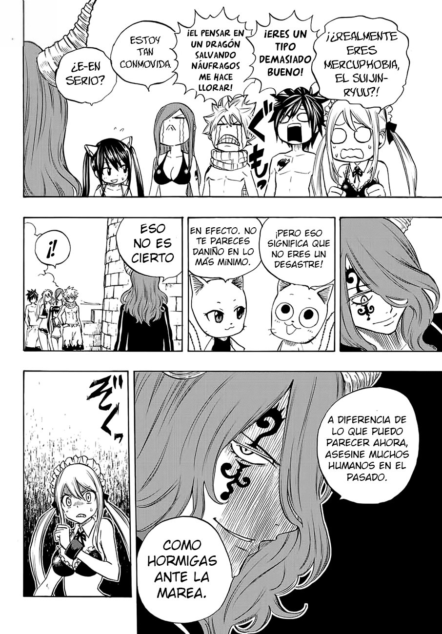 Read Fairy Tail_ 100 Years Quest es Manga Online