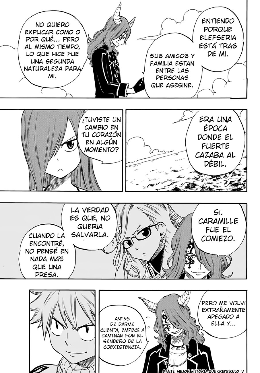 Read Fairy Tail_ 100 Years Quest es Manga Online