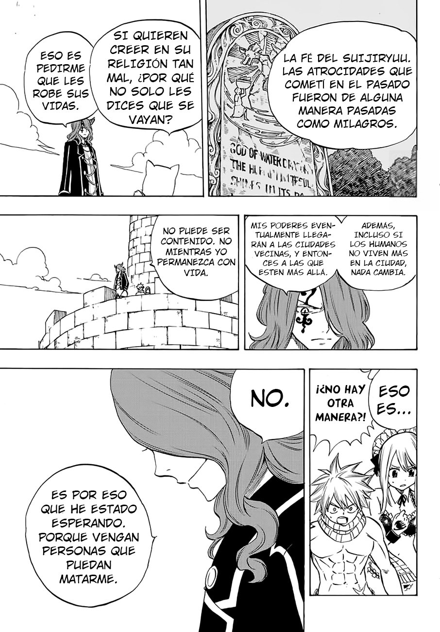 Read Fairy Tail_ 100 Years Quest es Manga Online