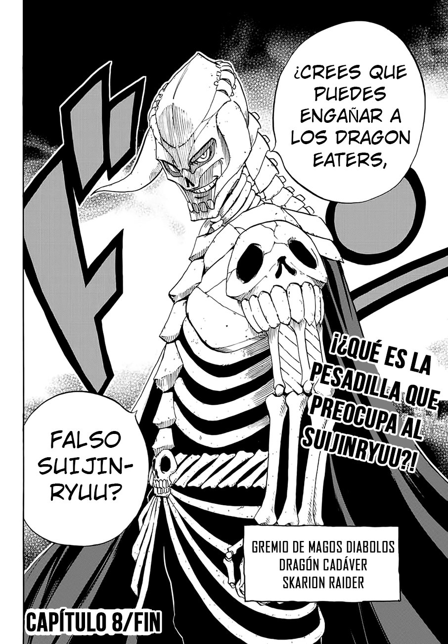 Read Fairy Tail_ 100 Years Quest es Manga Online