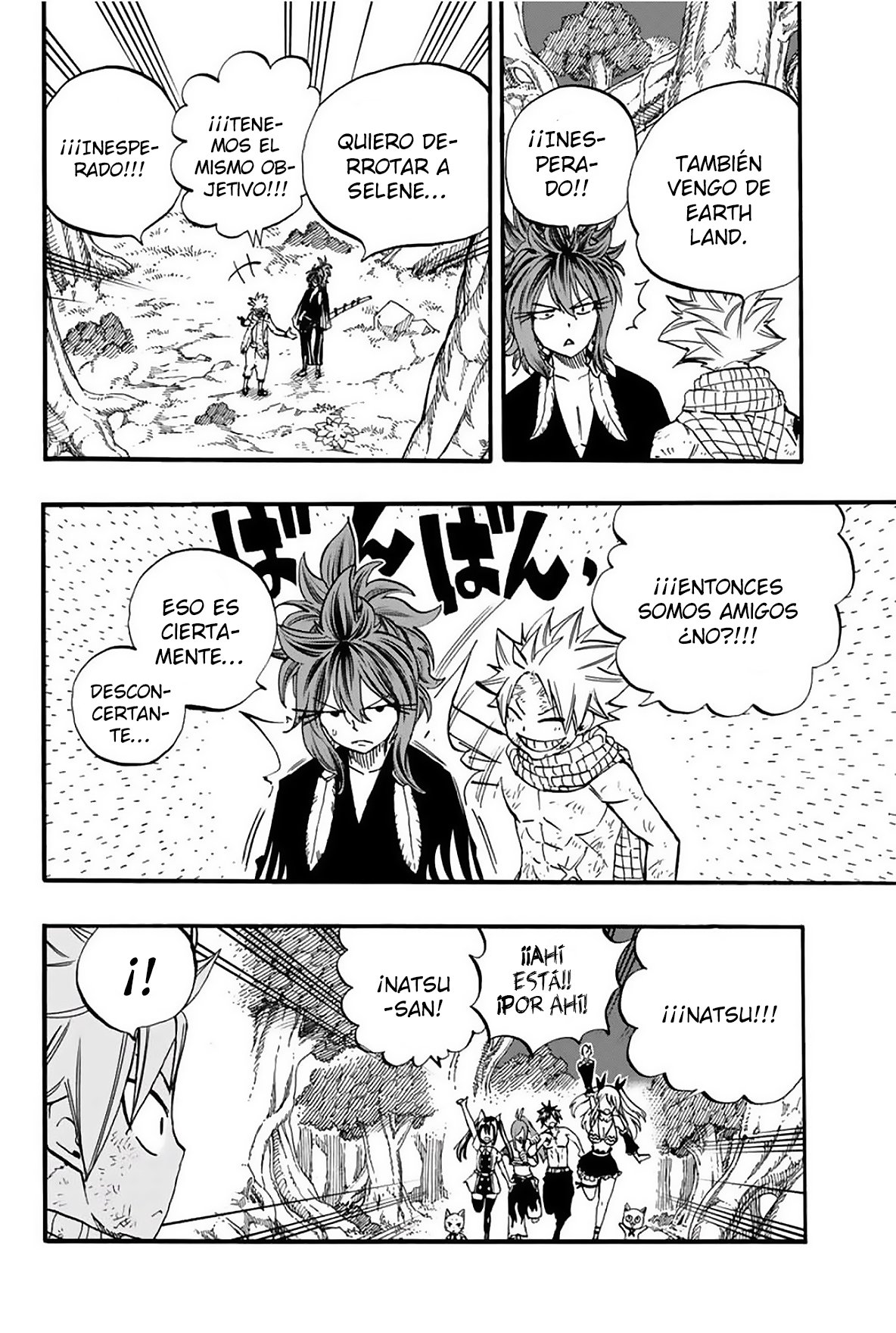 Read Fairy Tail_ 100 Years Quest es Manga Online