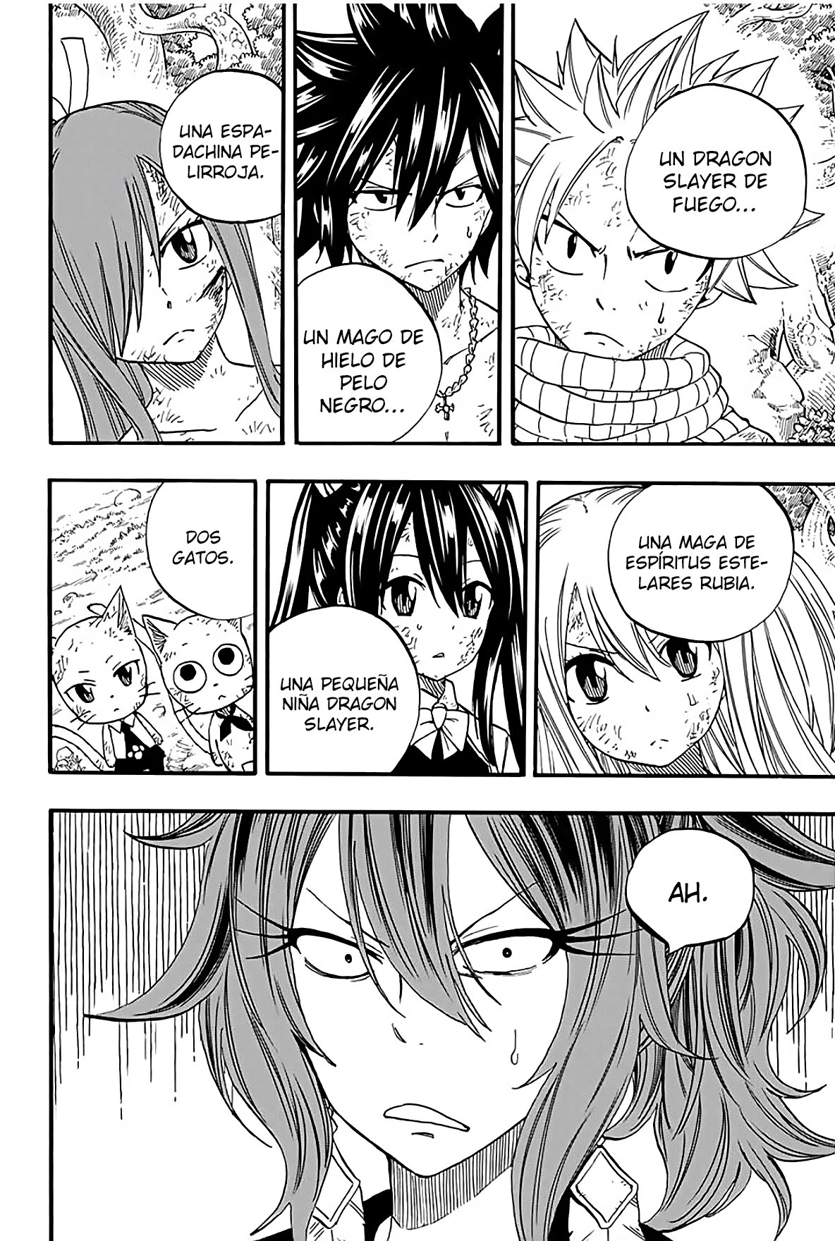 Read Fairy Tail_ 100 Years Quest es Manga Online