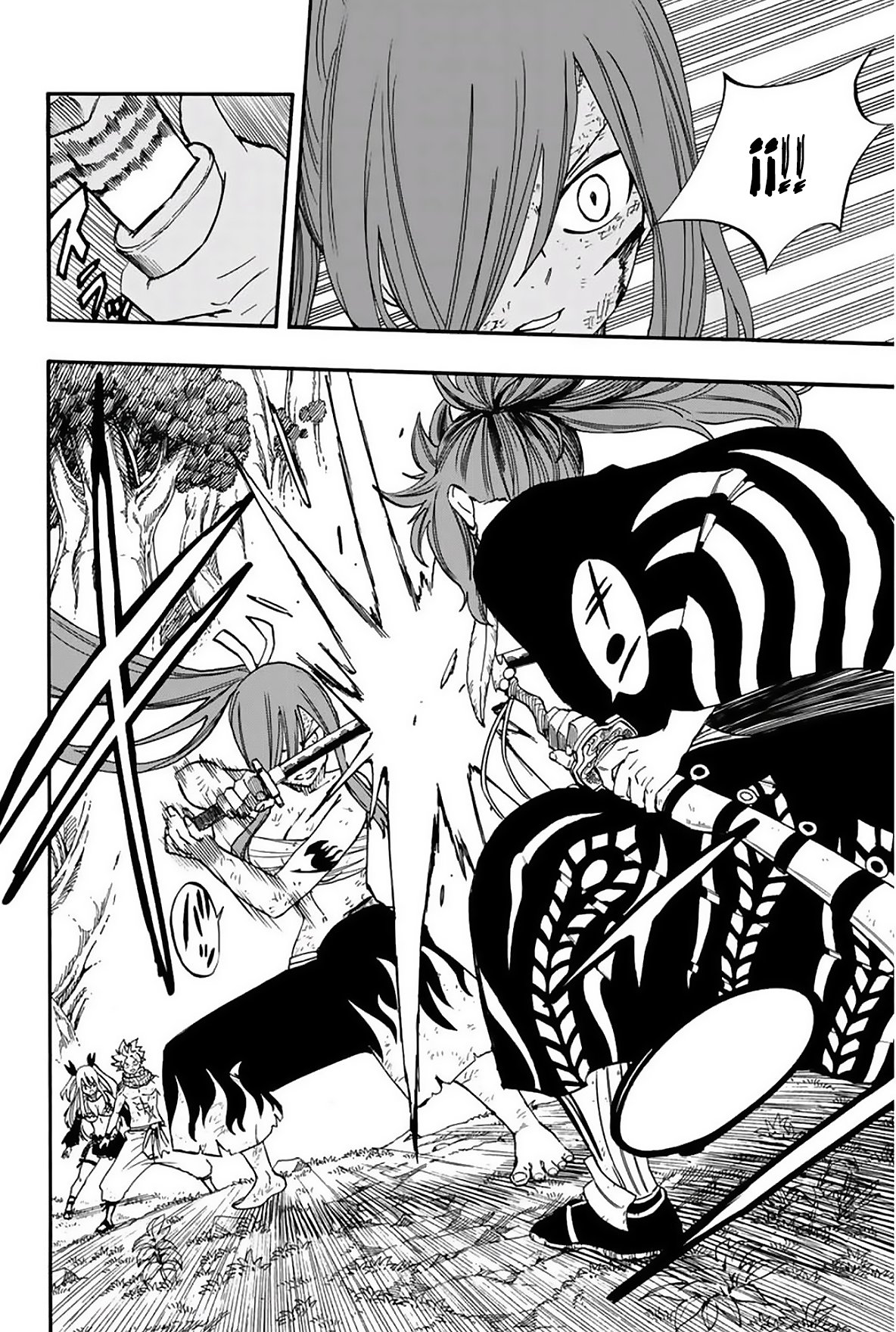 Read Fairy Tail_ 100 Years Quest es Manga Online