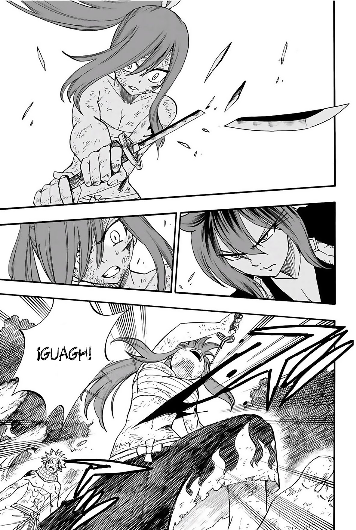 Read Fairy Tail_ 100 Years Quest es Manga Online