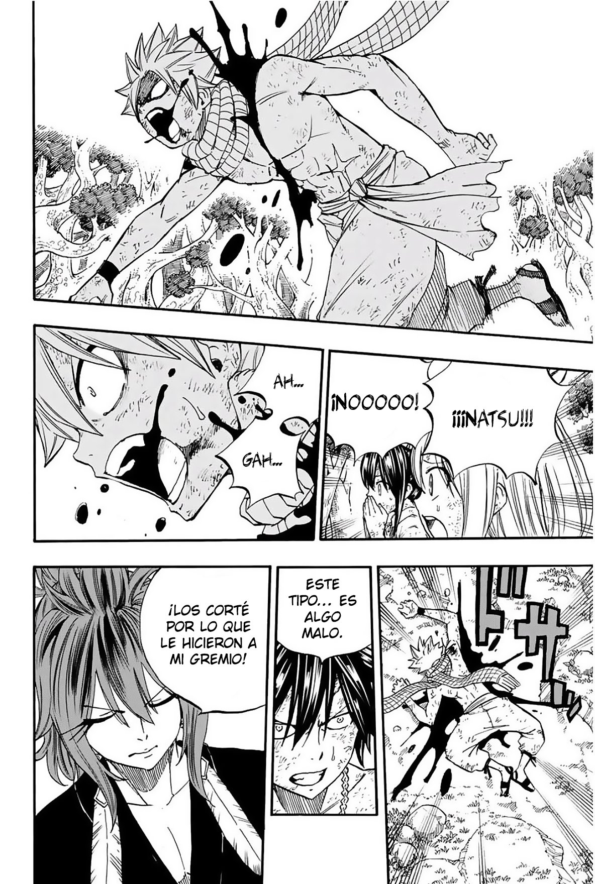 Read Fairy Tail_ 100 Years Quest es Manga Online