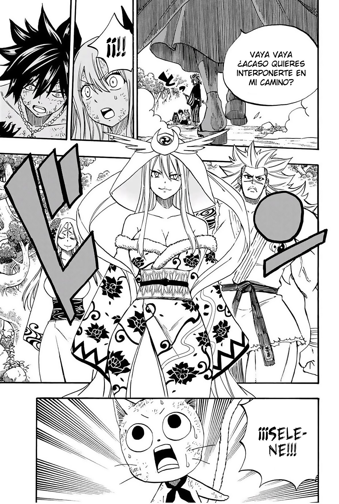 Read Fairy Tail_ 100 Years Quest es Manga Online