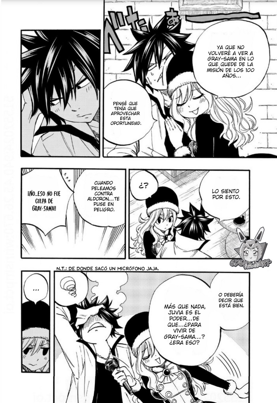 Read Fairy Tail_ 100 Years Quest es Manga Online