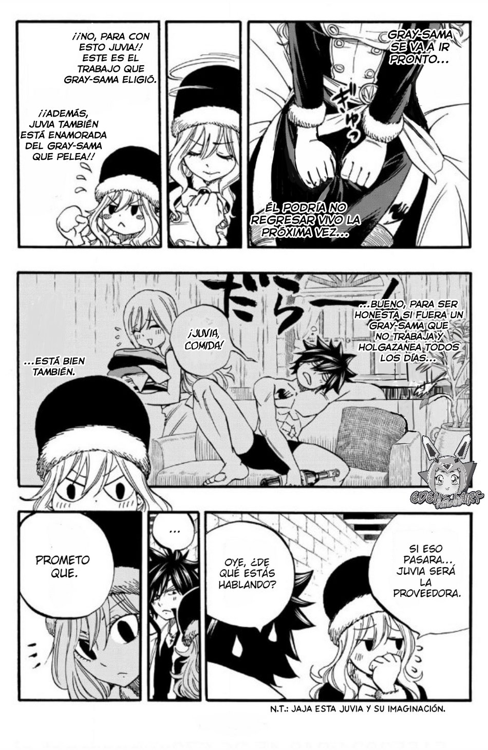 Read Fairy Tail_ 100 Years Quest es Manga Online