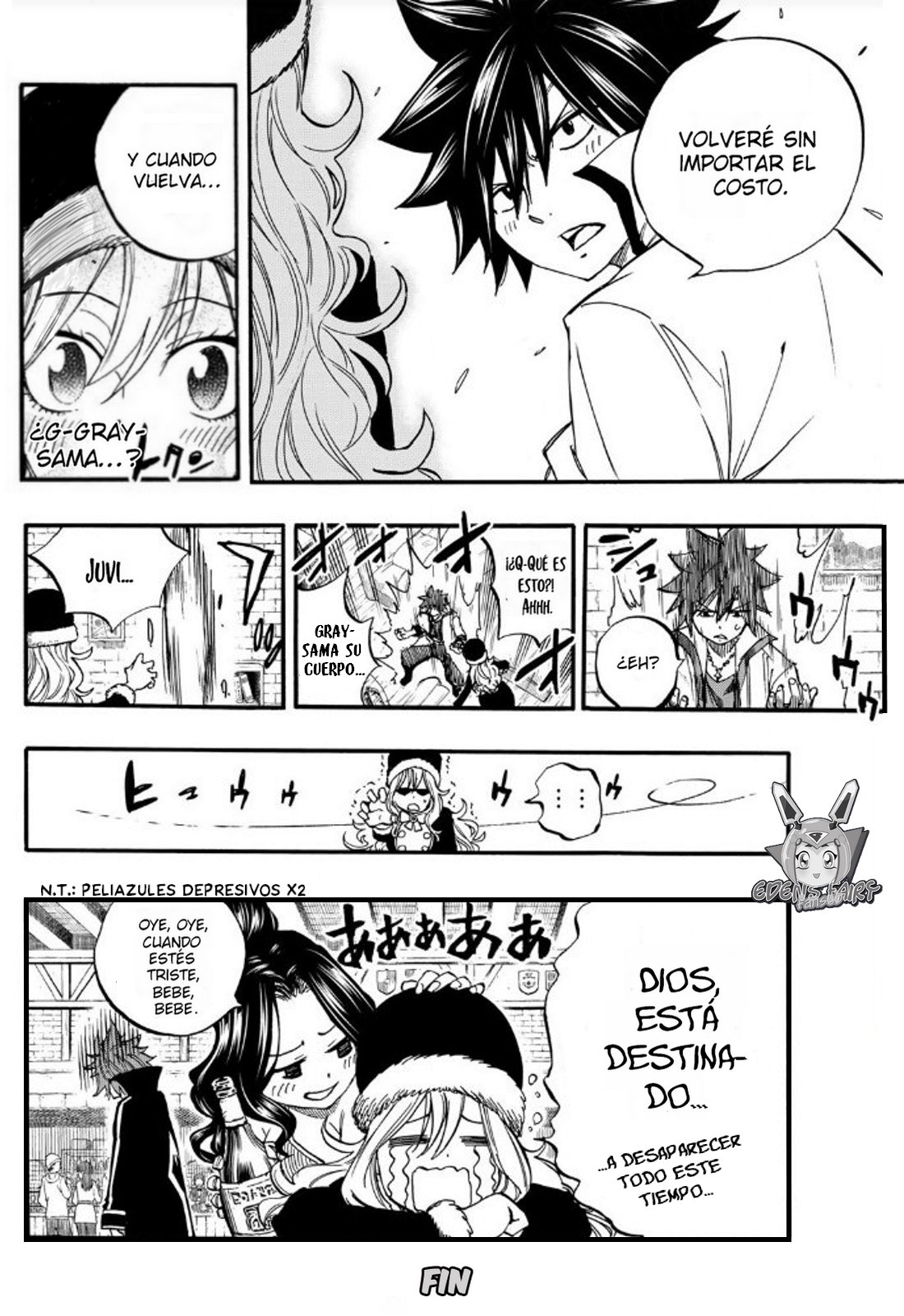 Read Fairy Tail_ 100 Years Quest es Manga Online
