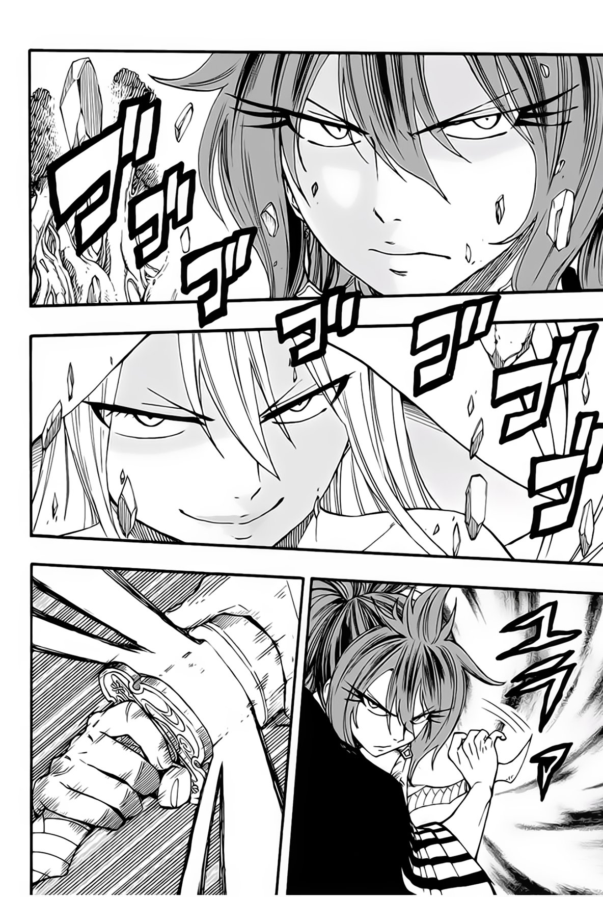Read Fairy Tail_ 100 Years Quest es Manga Online