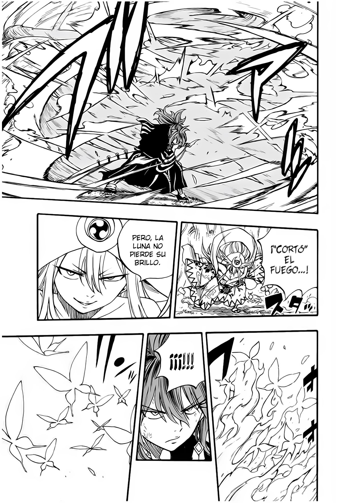 Read Fairy Tail_ 100 Years Quest es Manga Online