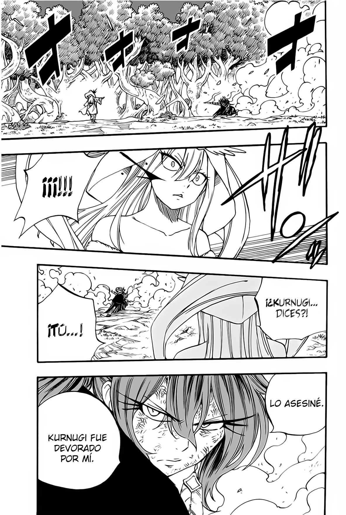Read Fairy Tail_ 100 Years Quest es Manga Online
