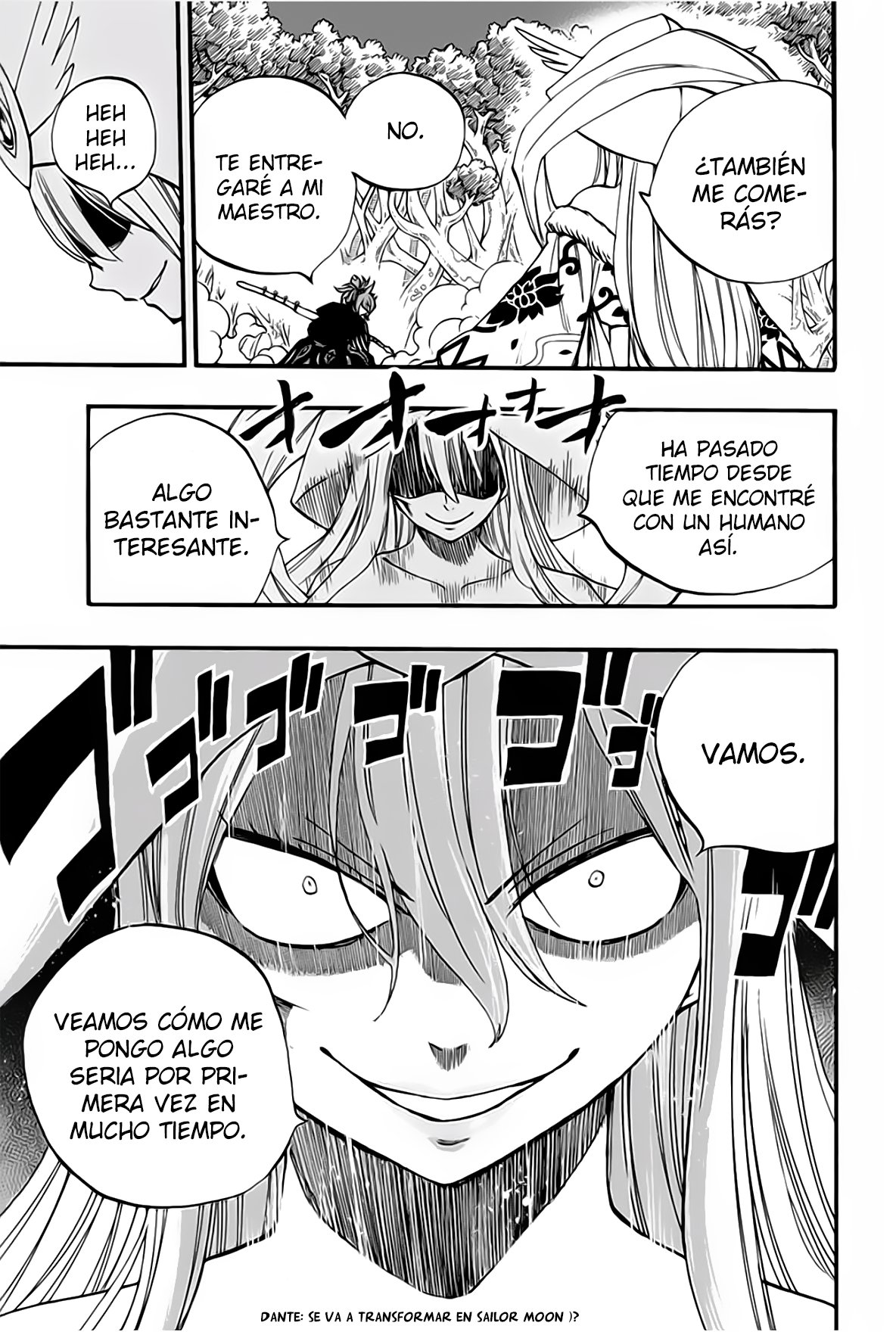Read Fairy Tail_ 100 Years Quest es Manga Online