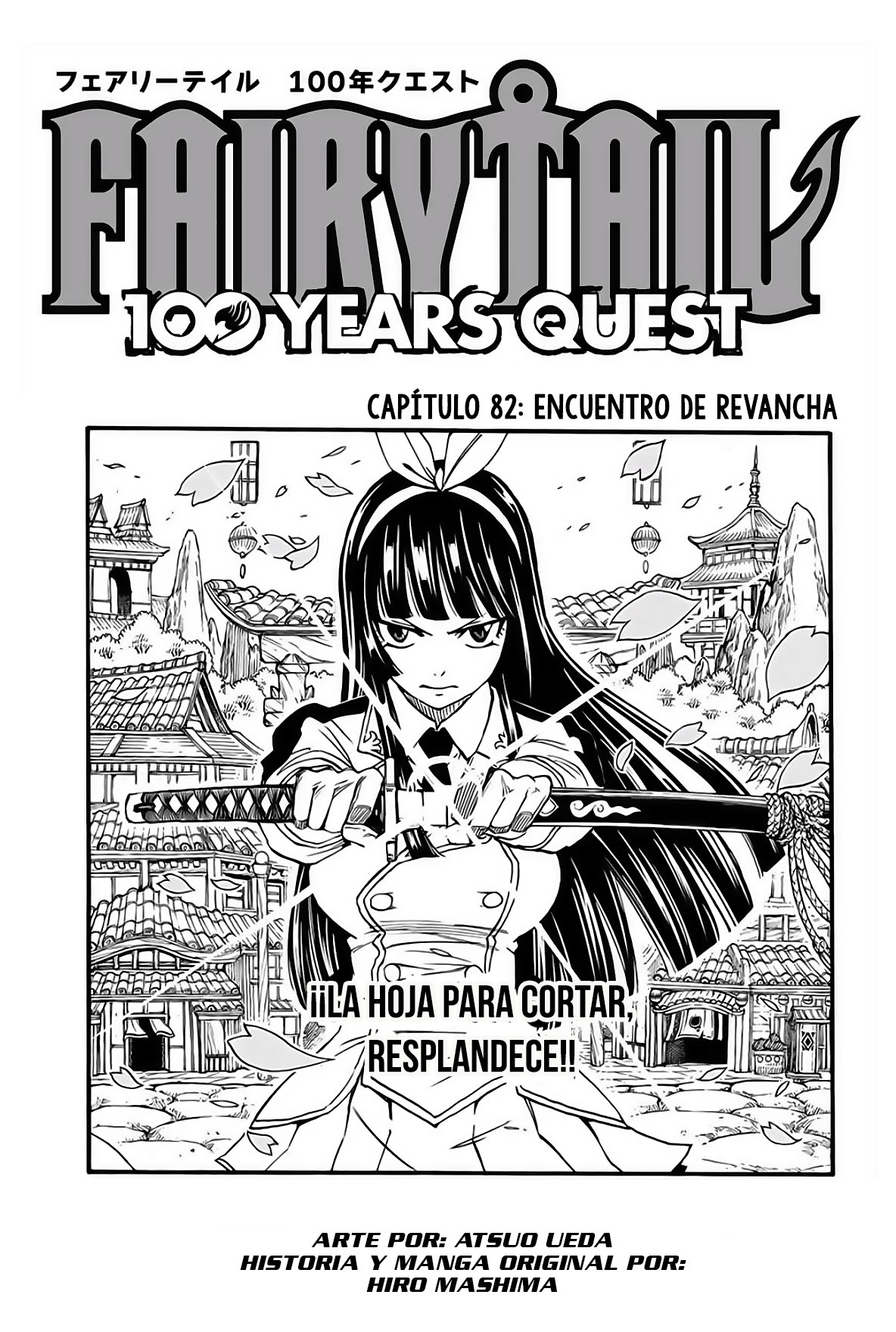 Read Fairy Tail_ 100 Years Quest es Manga Online