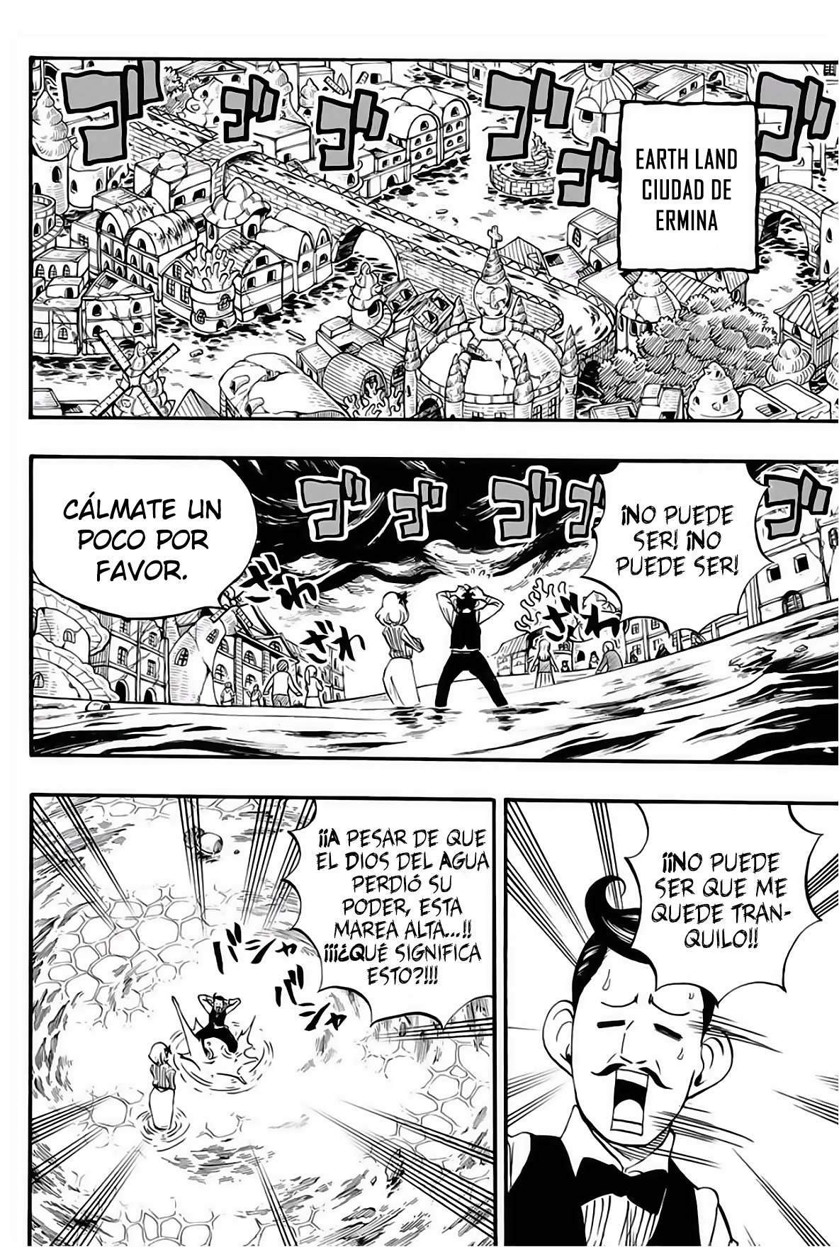 Read Fairy Tail_ 100 Years Quest es Manga Online