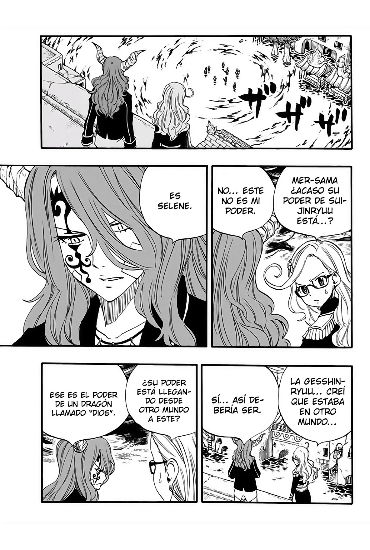 Read Fairy Tail_ 100 Years Quest es Manga Online