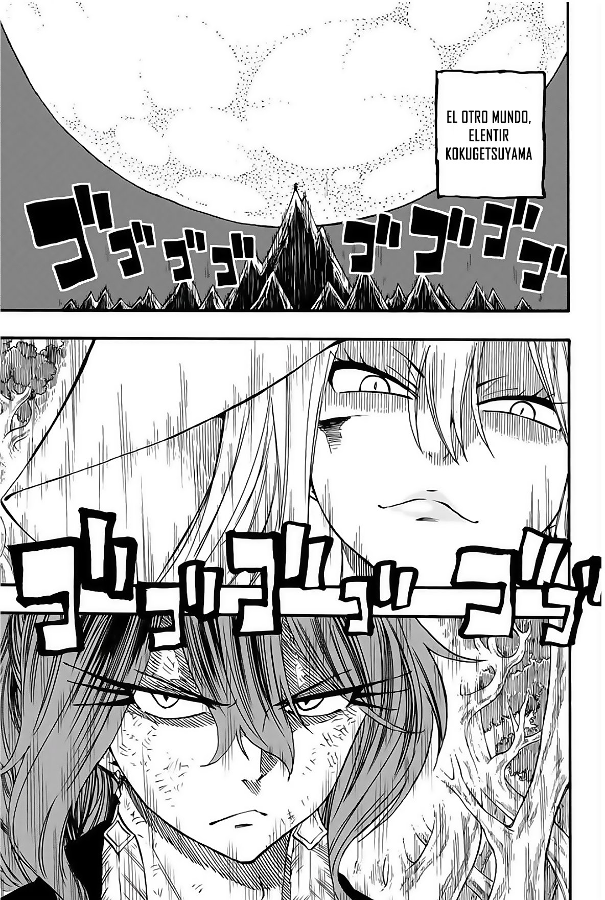 Read Fairy Tail_ 100 Years Quest es Manga Online
