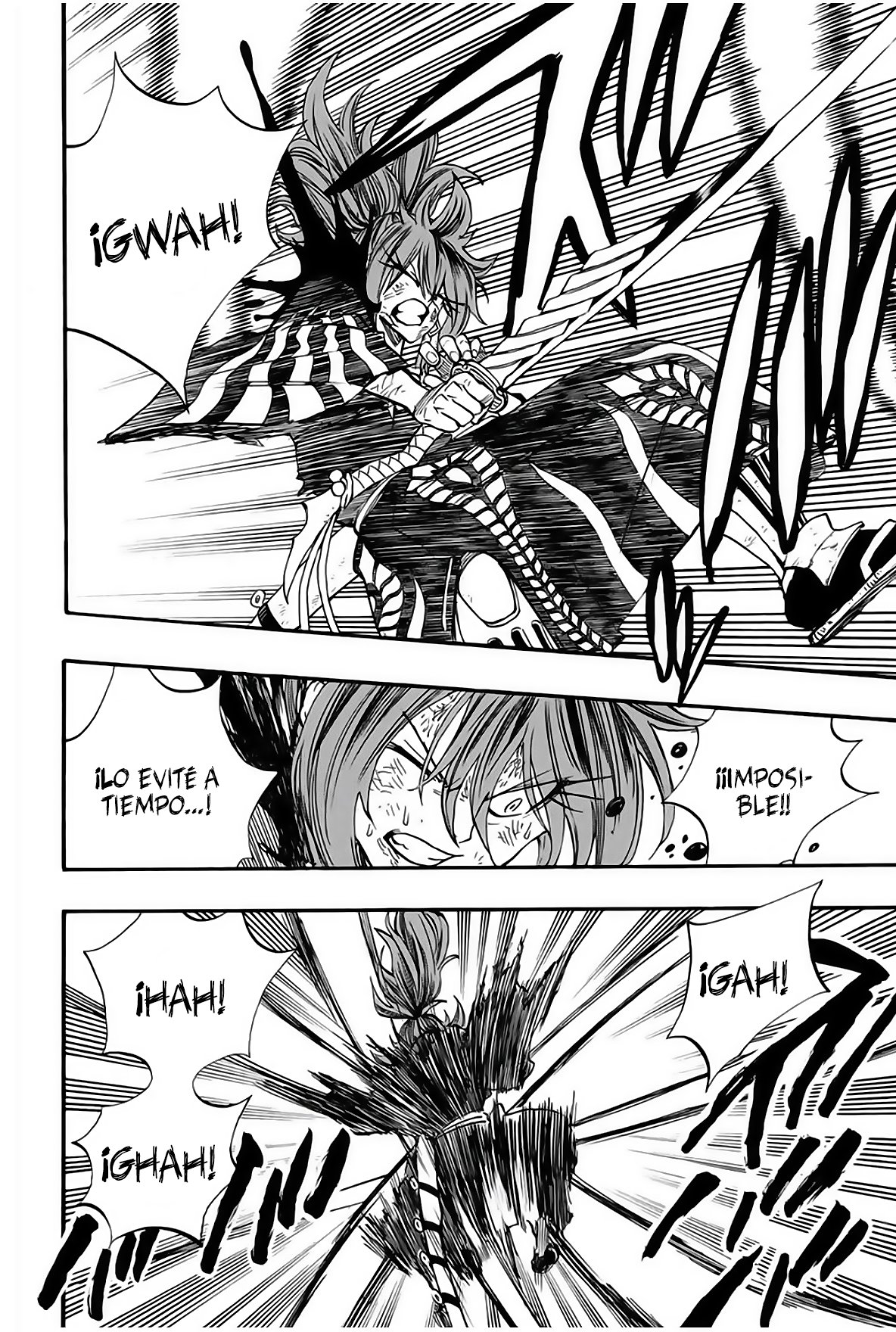 Read Fairy Tail_ 100 Years Quest es Manga Online