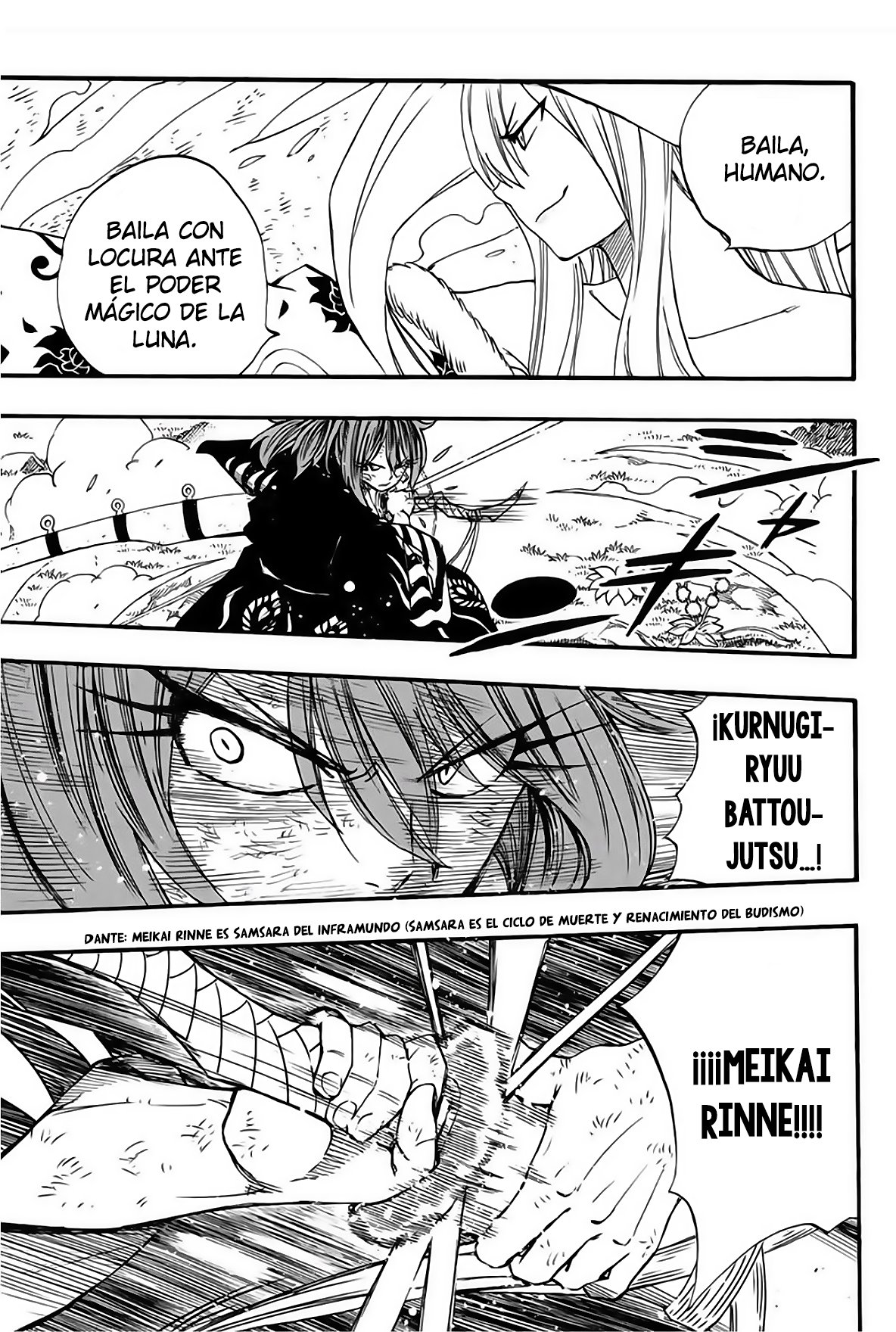 Read Fairy Tail_ 100 Years Quest es Manga Online
