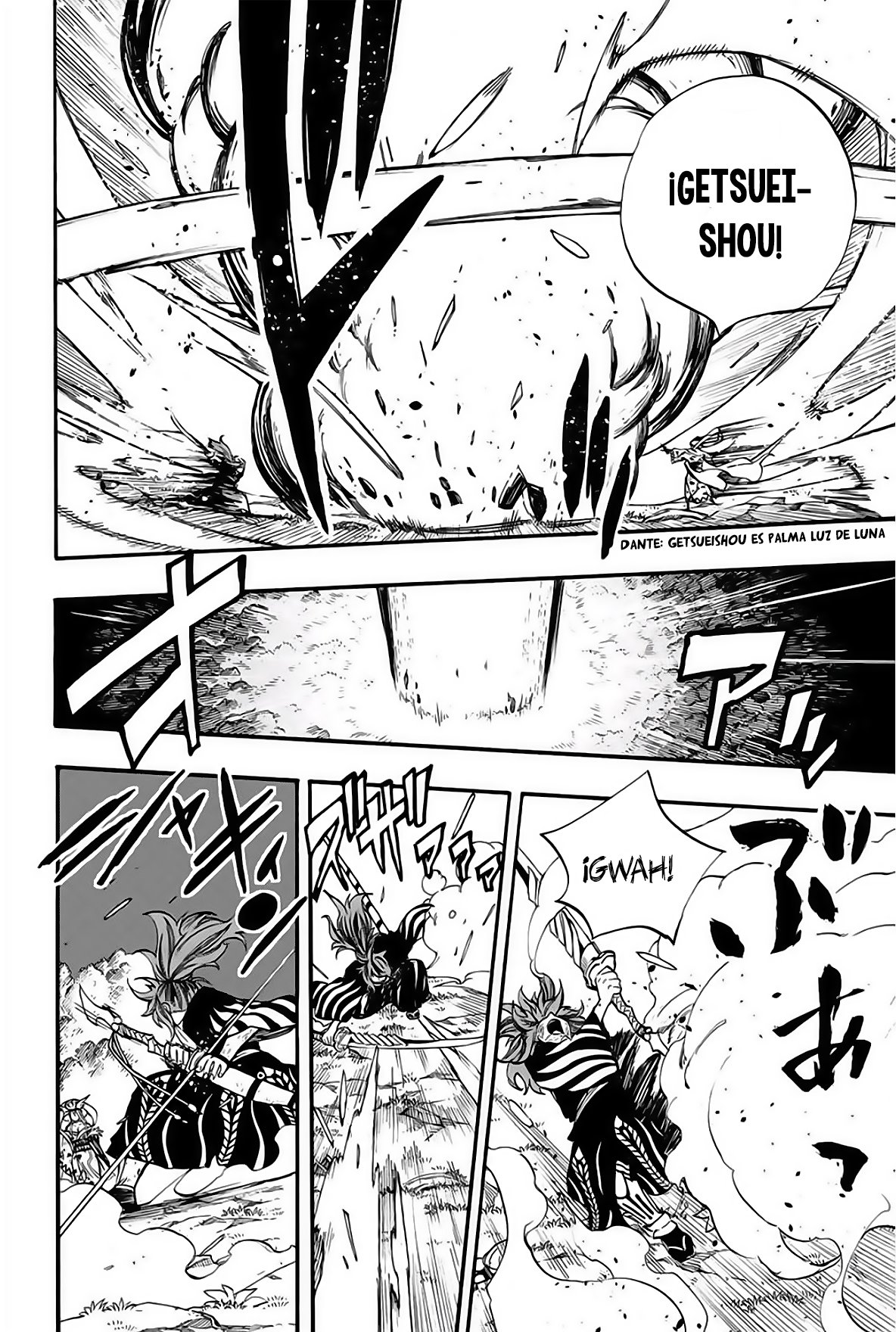 Read Fairy Tail_ 100 Years Quest es Manga Online