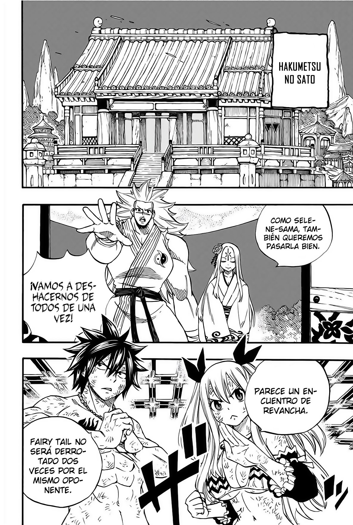 Read Fairy Tail_ 100 Years Quest es Manga Online