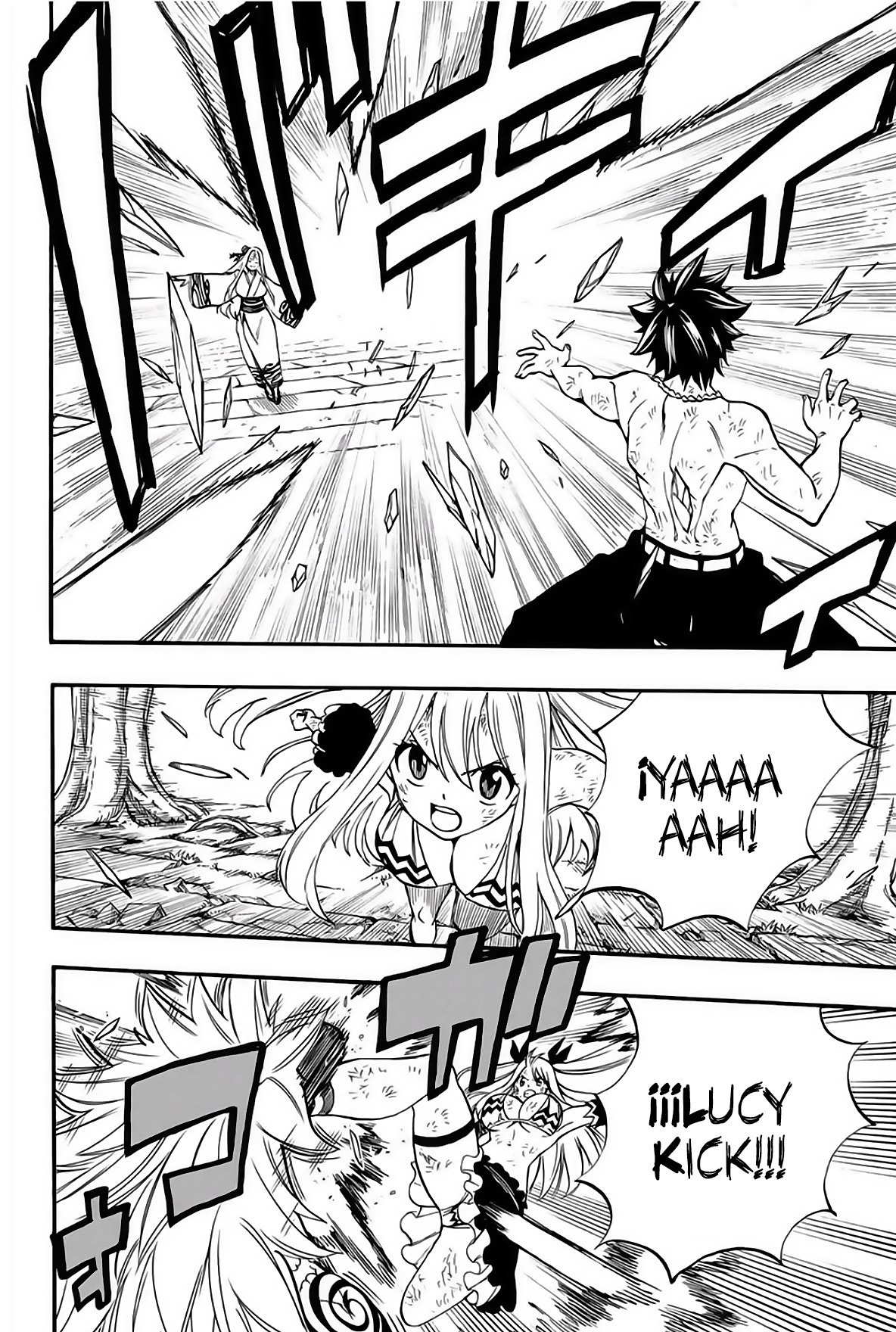 Read Fairy Tail_ 100 Years Quest es Manga Online