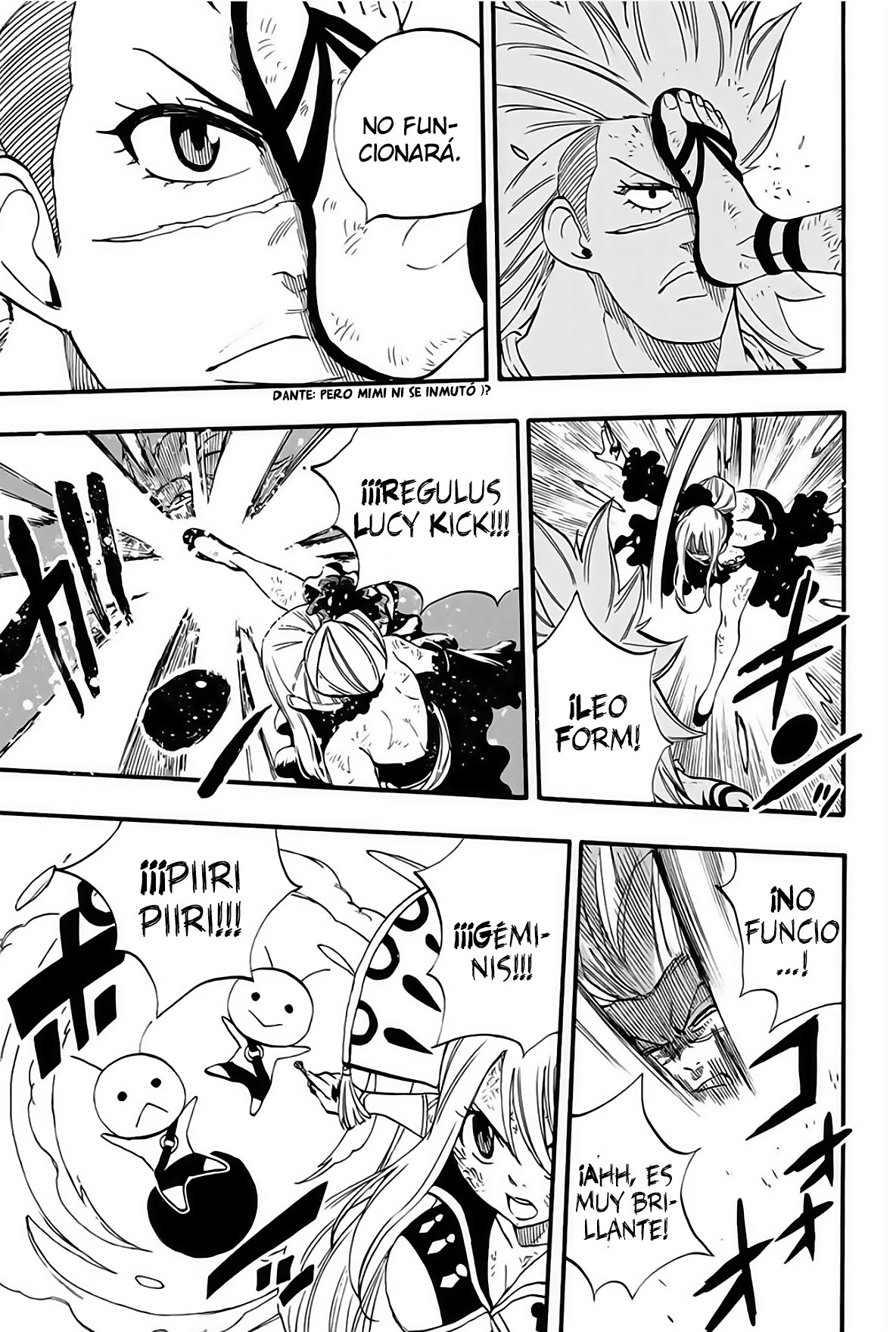 Read Fairy Tail_ 100 Years Quest es Manga Online