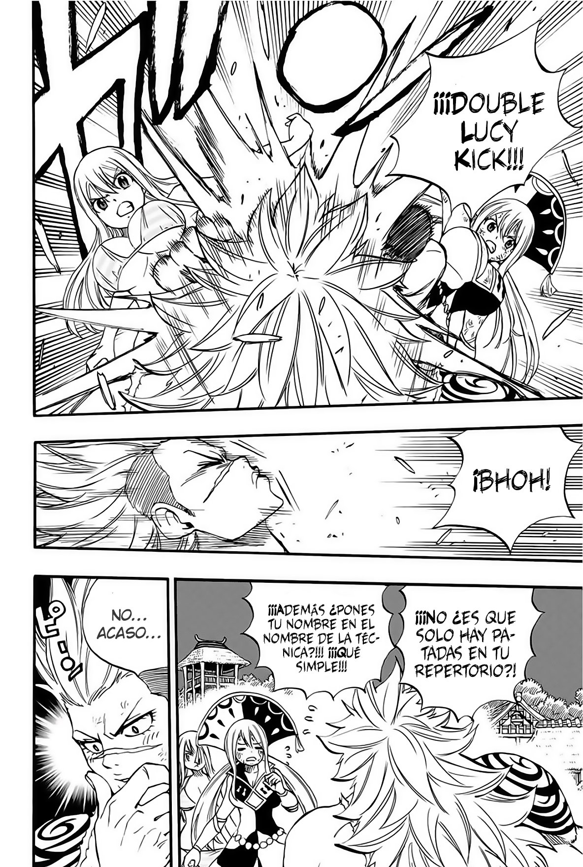 Read Fairy Tail_ 100 Years Quest es Manga Online