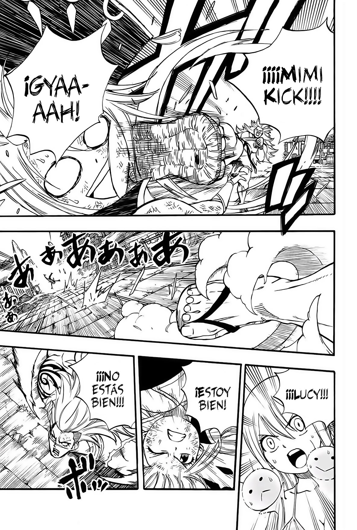 Read Fairy Tail_ 100 Years Quest es Manga Online