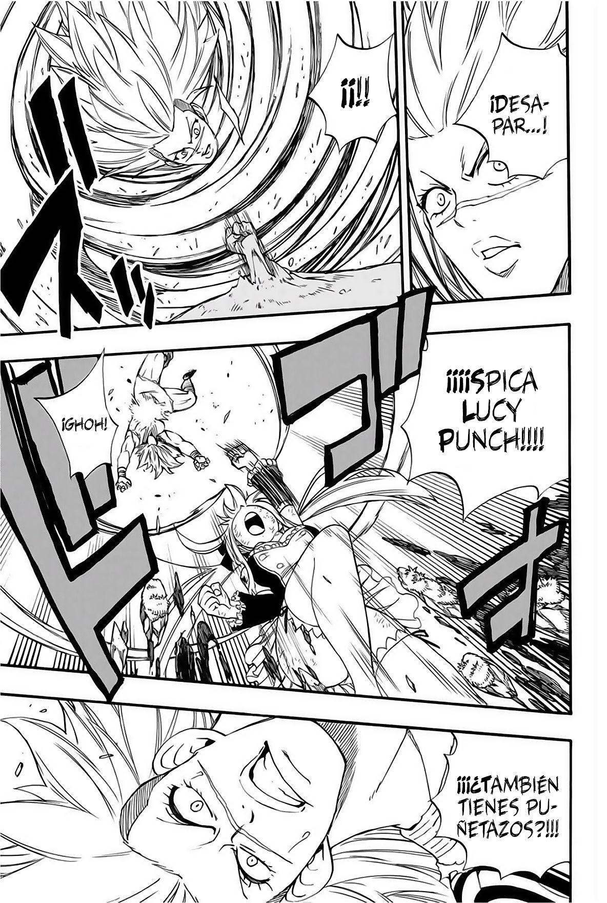 Read Fairy Tail_ 100 Years Quest es Manga Online