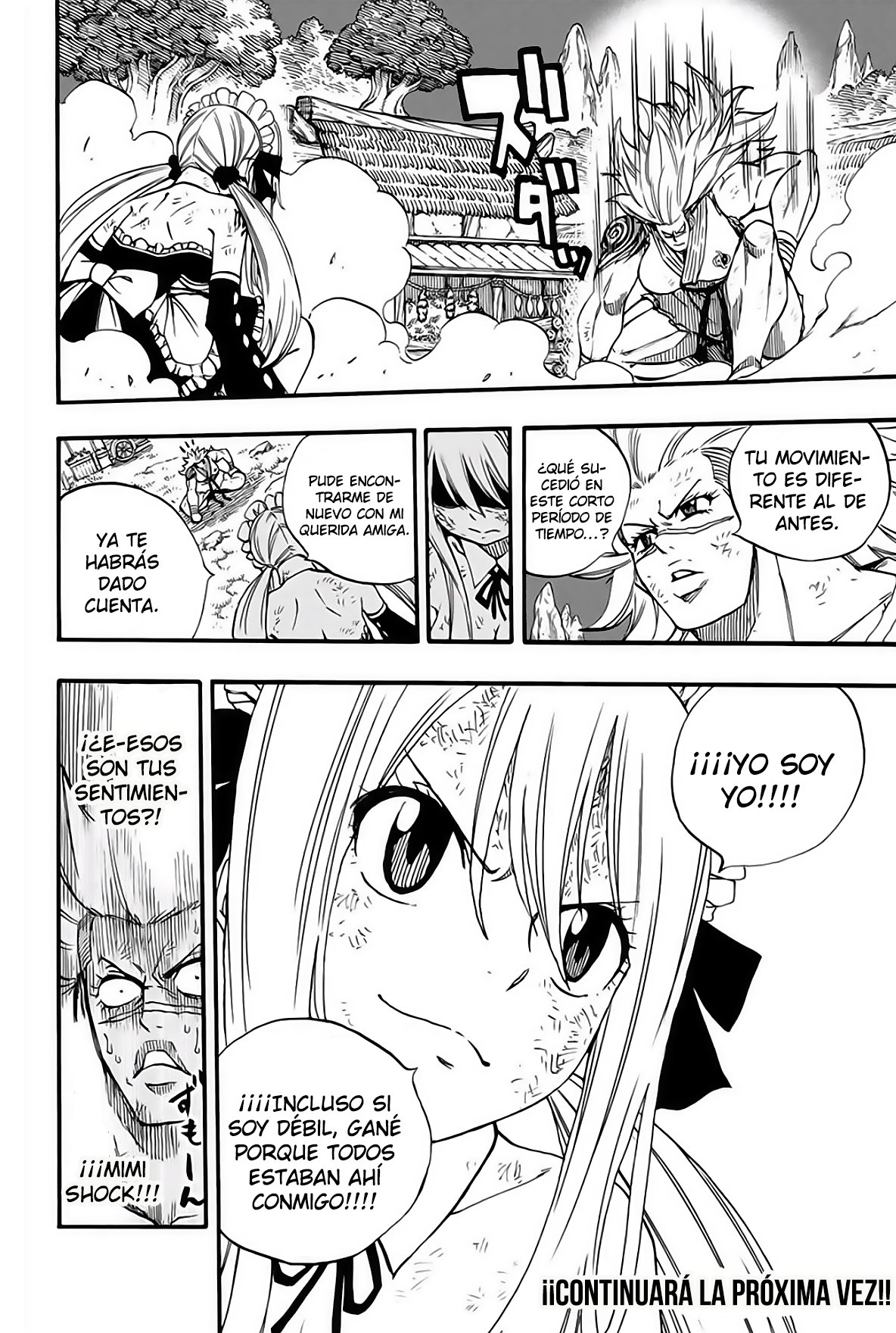 Read Fairy Tail_ 100 Years Quest es Manga Online
