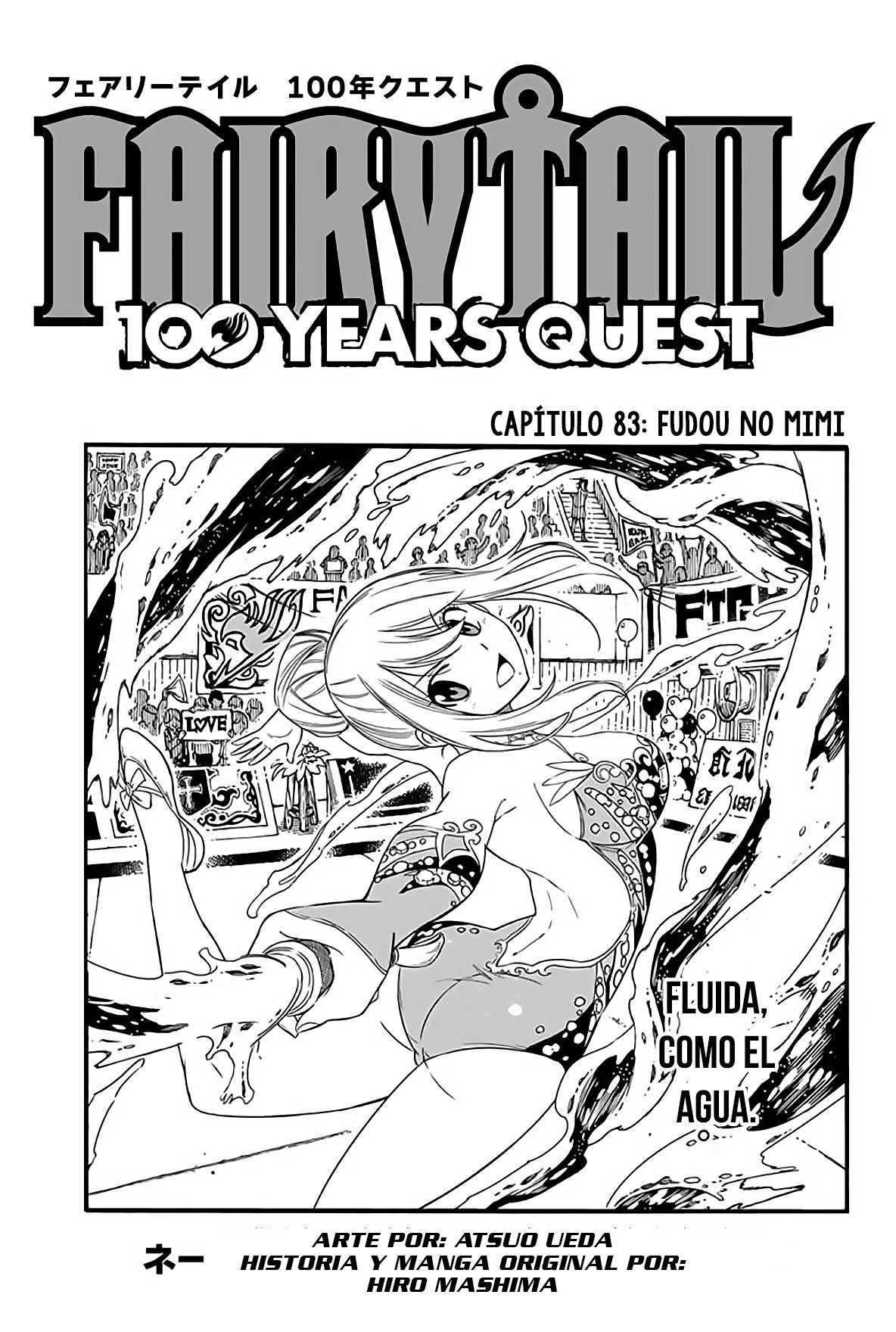 Read Fairy Tail_ 100 Years Quest es Manga Online