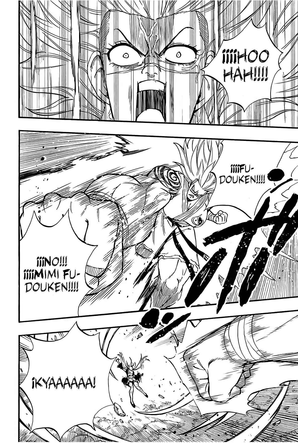 Read Fairy Tail_ 100 Years Quest es Manga Online