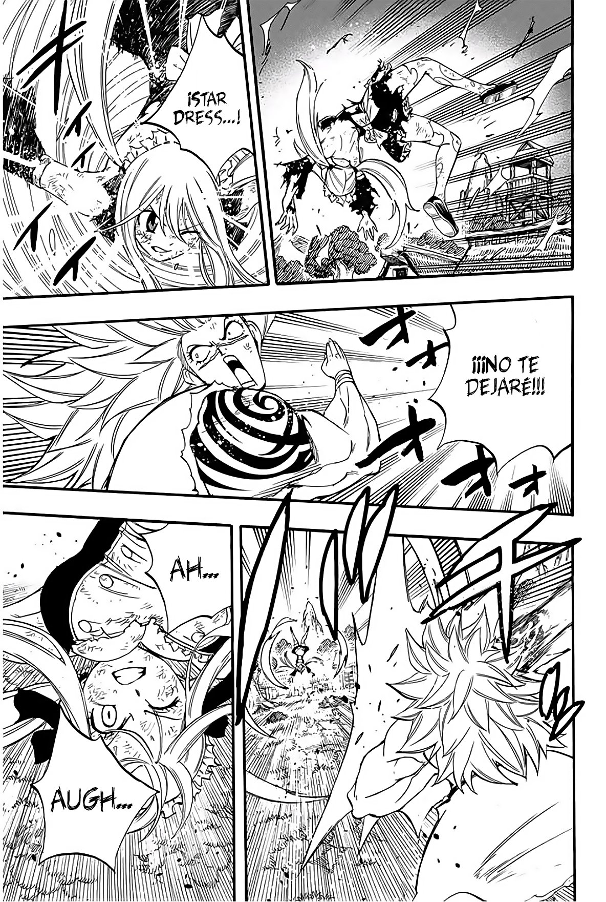 Read Fairy Tail_ 100 Years Quest es Manga Online