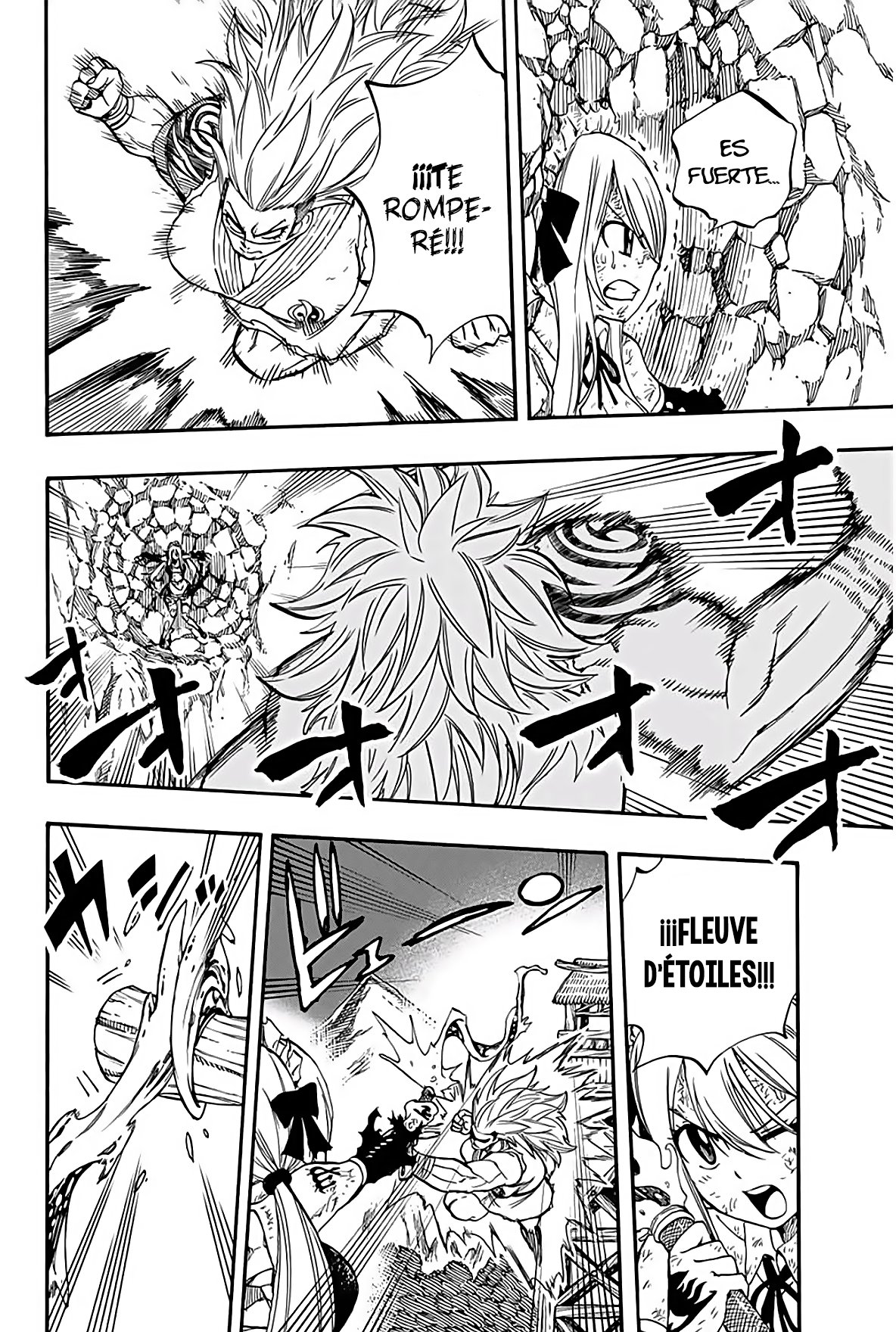 Read Fairy Tail_ 100 Years Quest es Manga Online
