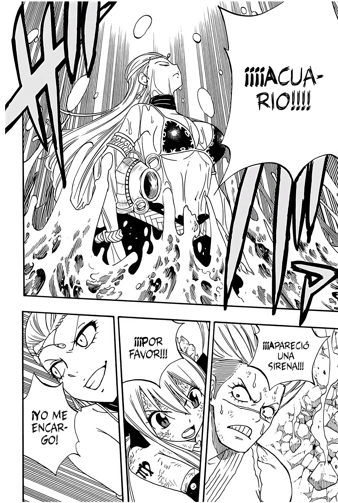 Read Fairy Tail_ 100 Years Quest es Manga Online